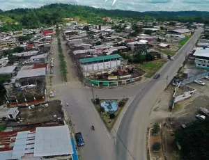 Puerto Quito, destino desde Terminal Carcelén