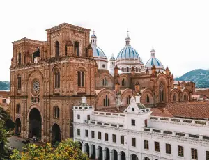 Cuenca, destino desde Terminal Carcelén