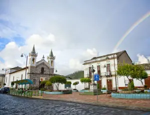 Ibarra, destino desde Terminal Carcelén