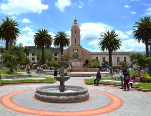 Otavalo, destino desde Terminal Carcelén