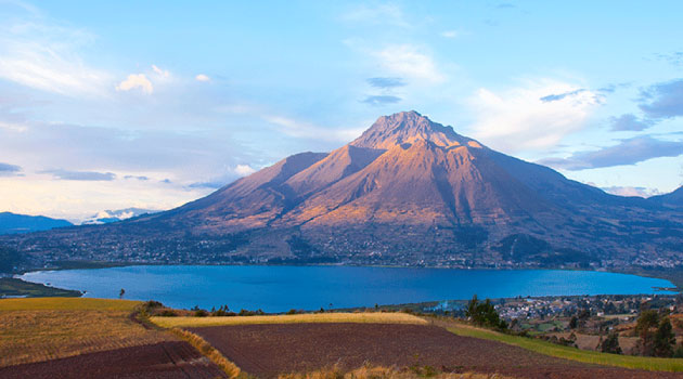 Destinos desde Carcelén hacia la Sierra del Ecuador