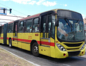 Metrobus Quito Quitumbe